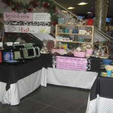 Booth Display