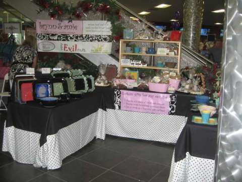 Booth Display