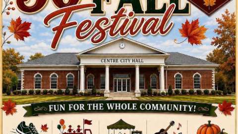 Centre Fall Festival