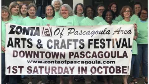 Zonta Arts and Crafts Festival
