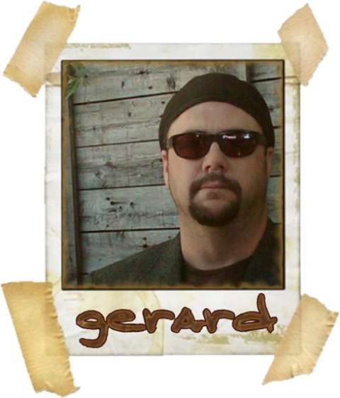 Gerard Sean Schott