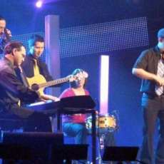 Troy MacGillivray Band - live performance