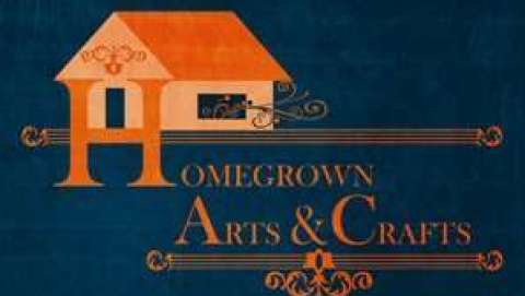 Homegrown Arts & Crafts Holiday Food Drive