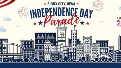 Sioux City's Independence Day Parade Sioux City's Independence Day Parade