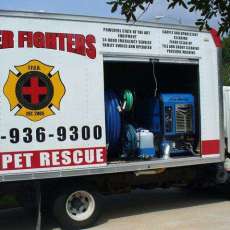 Fiber Fighters Carpet Rescue