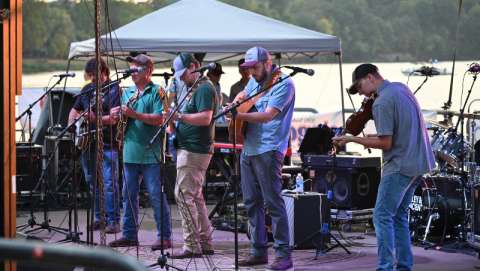 Parkersburg Homecoming Festival