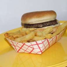 Burger Basket