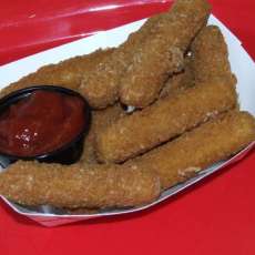 Mozzarella Cheese Sticks