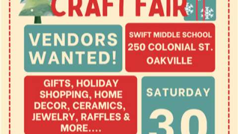 Holiday Craft Fair: the Spirit of Giving