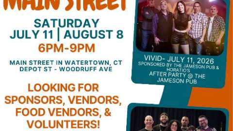 Night Out on Main Street - July