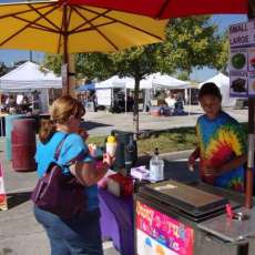 Best Dressed Dog Contest in Waterford Lakes 2