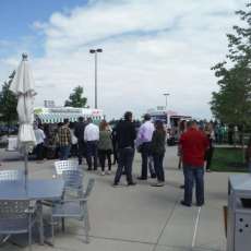 We Do Large Events. Hundreds Per Hour, With Multiple Mobile Ice Cream Shops!