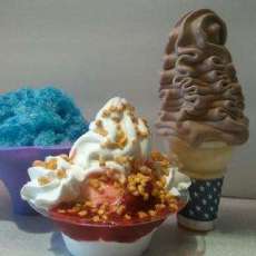 Freshly Made at Your Event! Also Milkshakes, Floats and More!