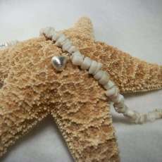 Unakite Charm Anklet