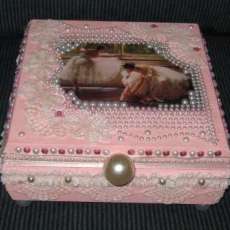 Jewelry Box Ballerina