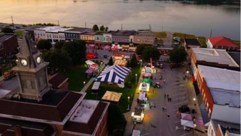 Carroll County Tobacco Festival