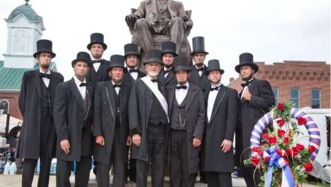 Lincoln Days Celebration
