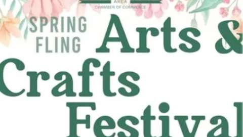 Spring Fling Arts & Crafts Festival