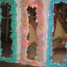 MATCHING WHIMSICAL MIRRORS