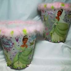 FROG AND THE PRINCESS