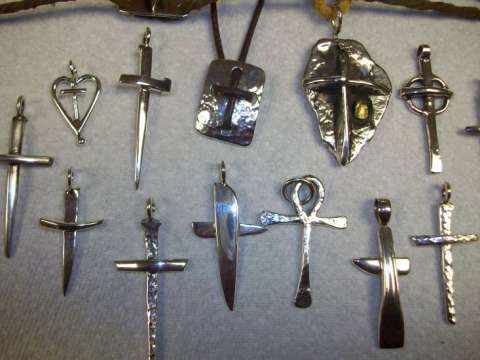 Our christian line of jewelery