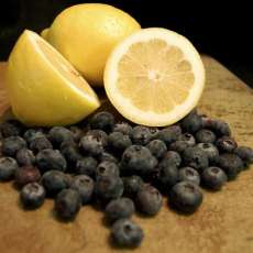Lemons & Blueberries