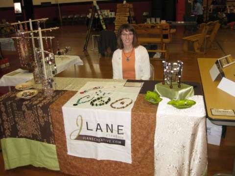 JLane Creative Booth Design