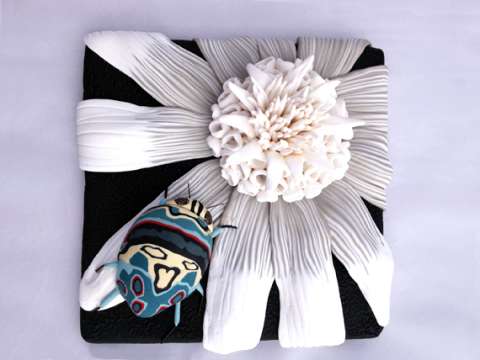 Picasso Bug Tile 292