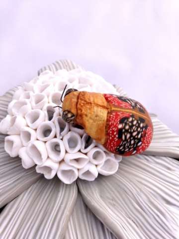 Leaf Beetle Tile 253