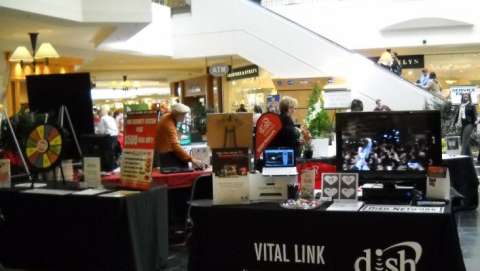 North Point Mall Christmas Market