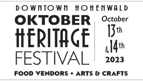 Oktober Heritage Festival