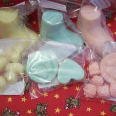 Baby Powder Glycerin Soaps
