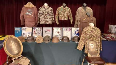 Phoenix Militaria and Antique Gun Show
