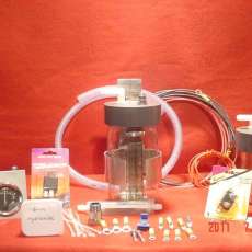 32 Ounce 9 Plate Hydrogen Generator Kit