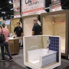 Anaheim Home & Garden Show - August 2013