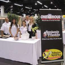 Anaheim Home & Garden Show - August 2013