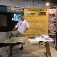 Anaheim Home & Garden Show - august 2013