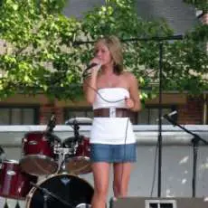 Morgan Taylor in Stevenson,Al. 6/11/11