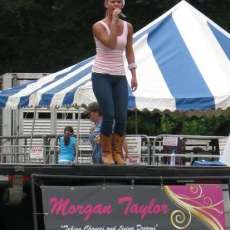 Performing at the 2012 Duck Derby in Cartersville,Ga.