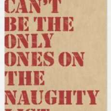 Naughty List