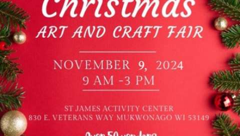 Country Christmas Craft Fair