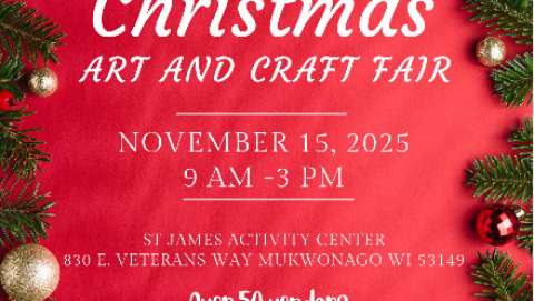 Country Christmas Craft Fair