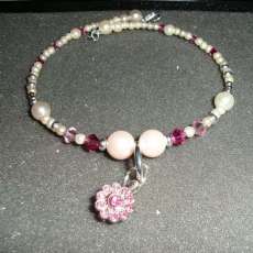 DOG COLLAR  FOR GIRL