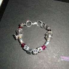 BABY GIRL FRST BRACELET