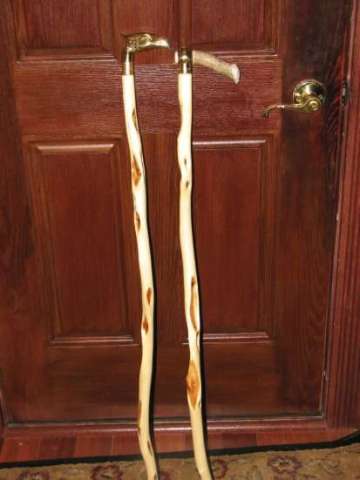 Examples of canes