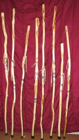 Examples of sticks