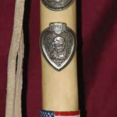 Example pf added medallions etc.