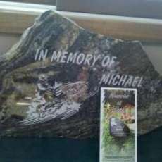 Memories at Home Granite Tributes