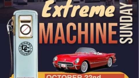 Extreme Machine Sunday