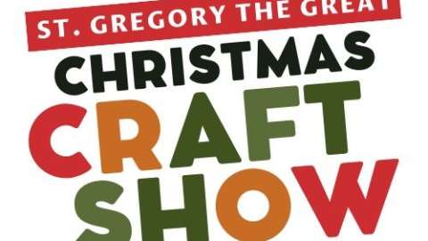Saint Gregory the Great Christmas Craft Show